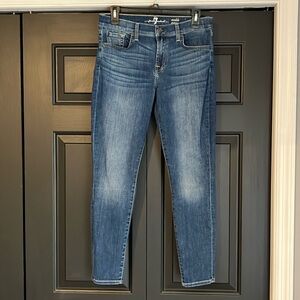 7 for all Mankind jeans